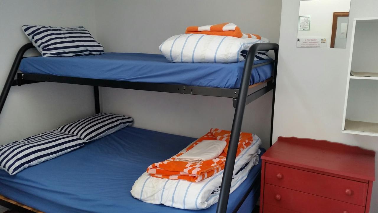 Loft 109 Backpackers Hostel ตาอูรังกา ภายนอก รูปภาพ